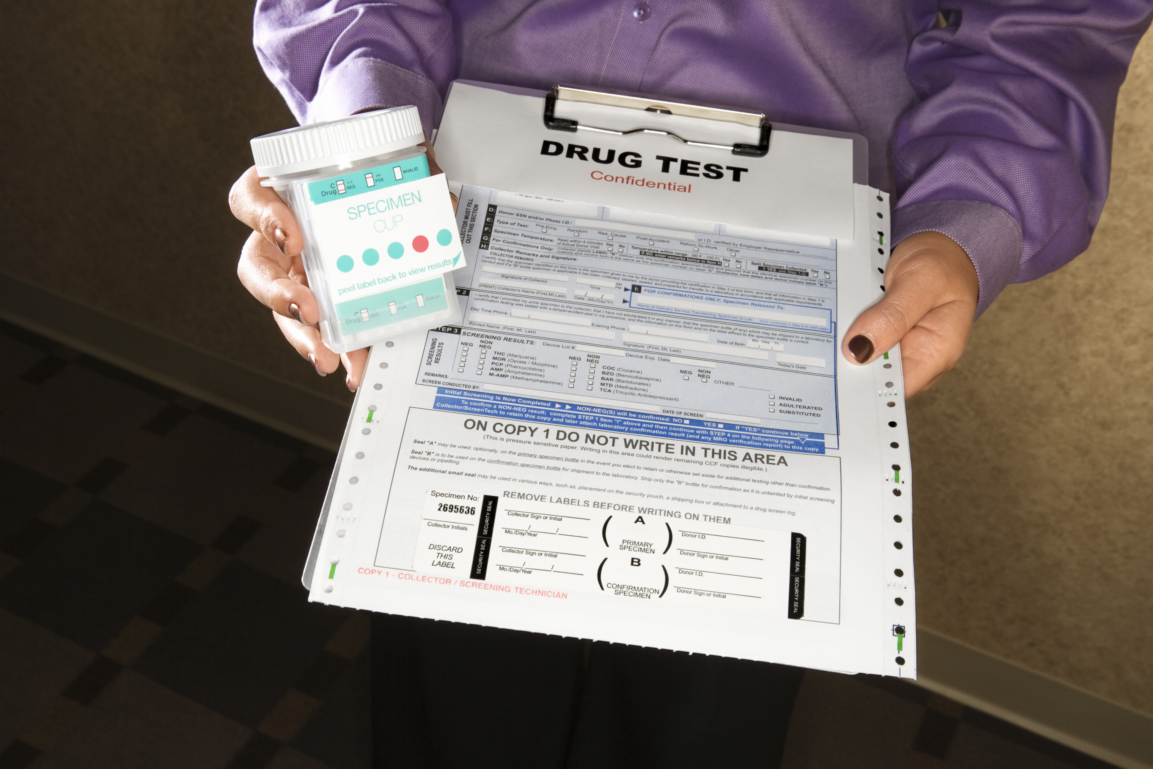 Onsite Drug Testing, 24/7 Hair, Urine, Breath, Fingerprinting