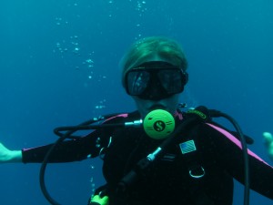 Commercial dive medicine